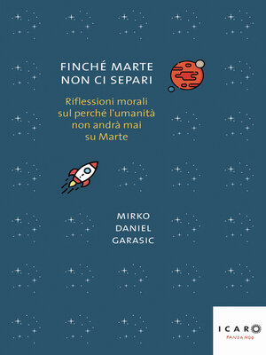 cover image of Finché Marte non ci separi